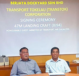 Hon Afega & Berjaya management-cropped Hon Afega & Berjaya management-cropped